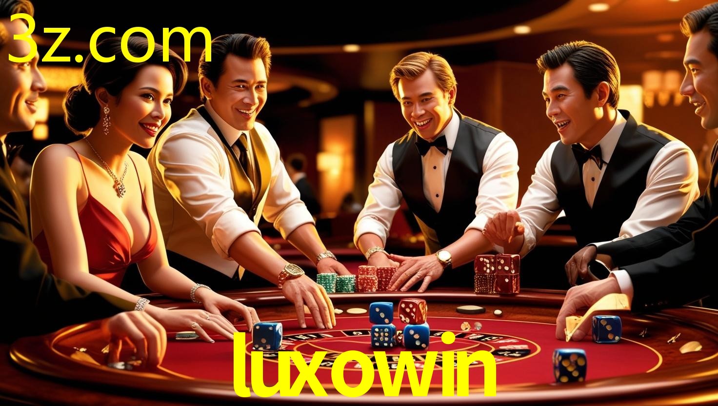 LUXOWIN